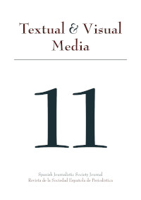 					Ver Núm. 11 (2018): Textual & Visual Media Nº 11
				