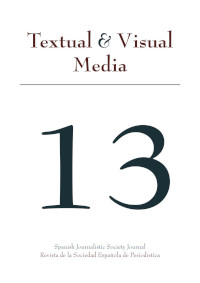					Ver Núm. 13 (2020): Textual & Visual Media Nº 13
				