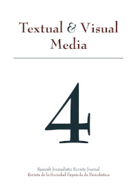 					Visualizar n. 4 (2011): Textual & Visual Media Nº 4
				