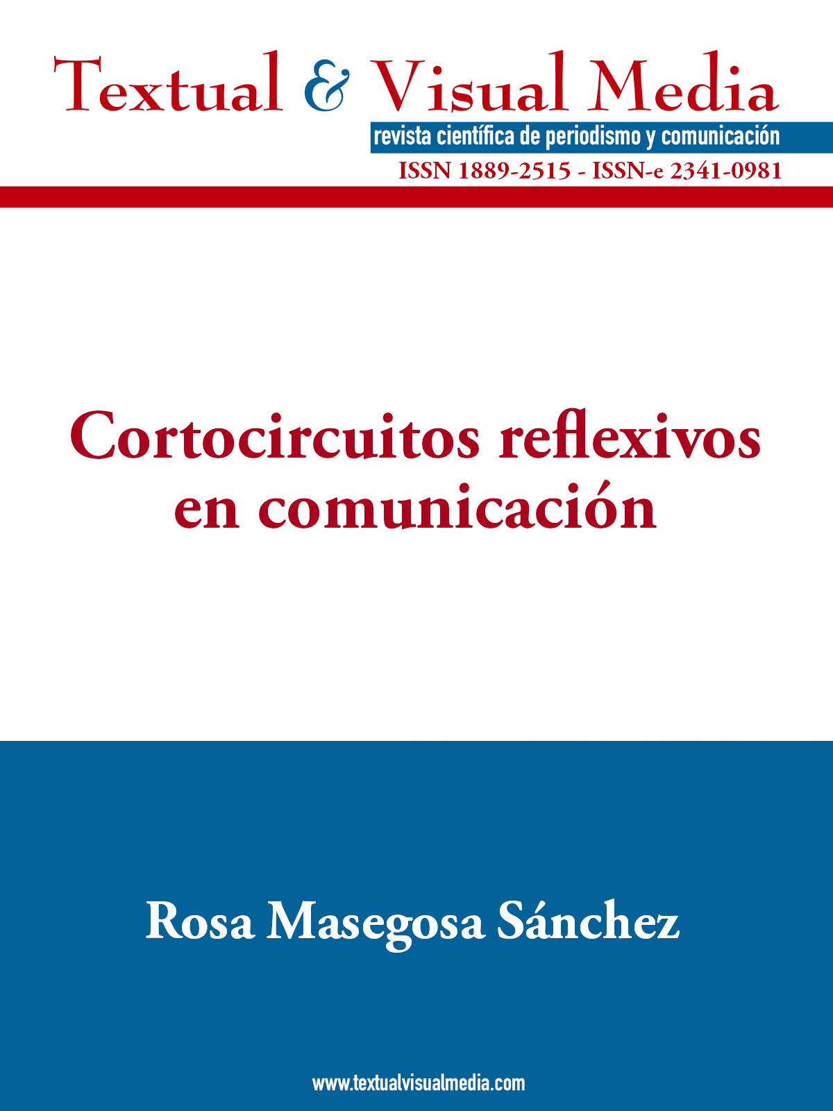 Cortocircuitos reflexivos en comunicación